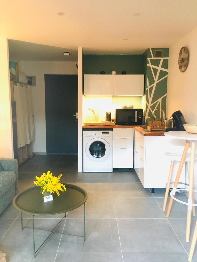 Studio Cosy Proche Mer سا سيرْ سور مير المظهر الخارجي الصورة