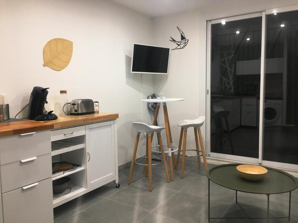Studio Cosy Proche Mer سا سيرْ سور مير المظهر الخارجي الصورة